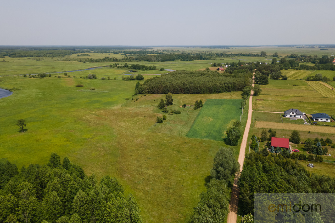 Działka Sprzedaż Szafranki