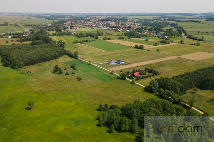 Działka Sprzedaż Szafranki 13