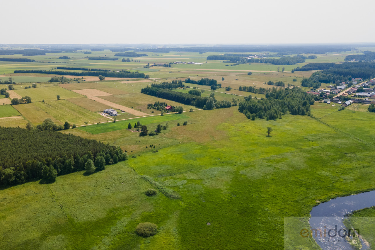 Działka Sprzedaż Szafranki