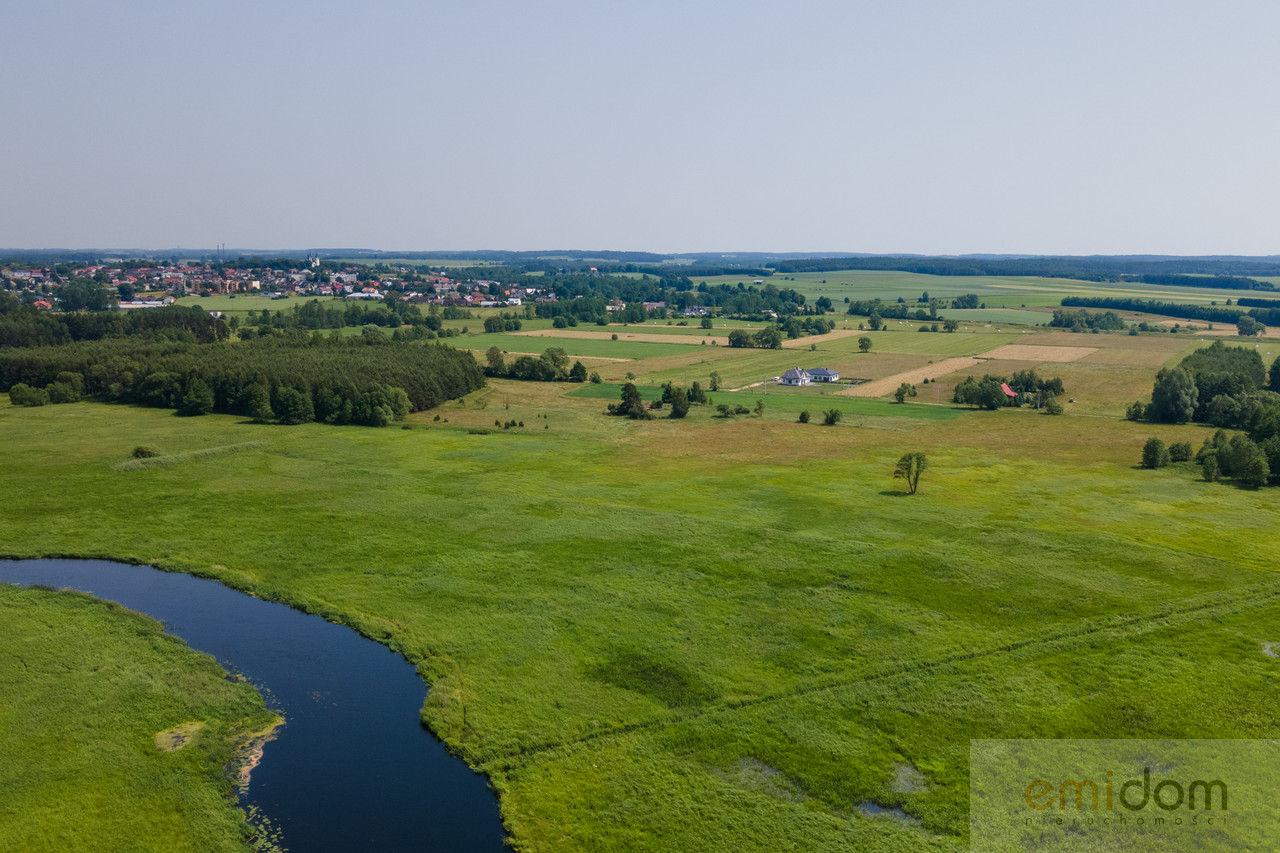 Działka Sprzedaż Szafranki