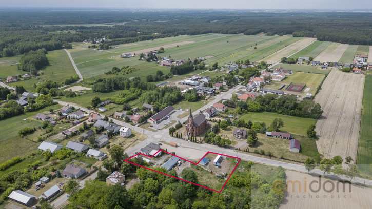 Obiekt Sprzedaż Czerwonka Włościańska 8
