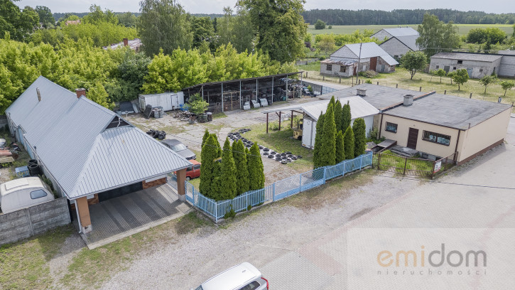 Obiekt Sprzedaż Czerwonka Włościańska 11