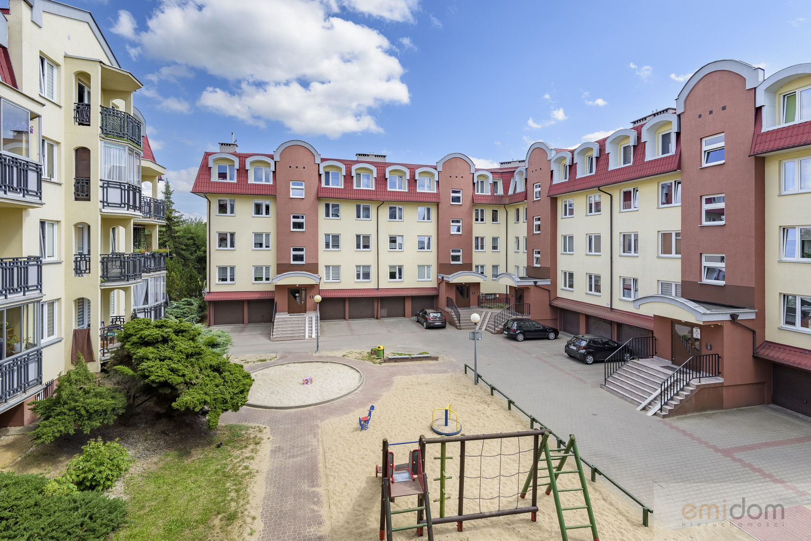 Mieszkanie Sprzedaż Jabłonna Sadowa
