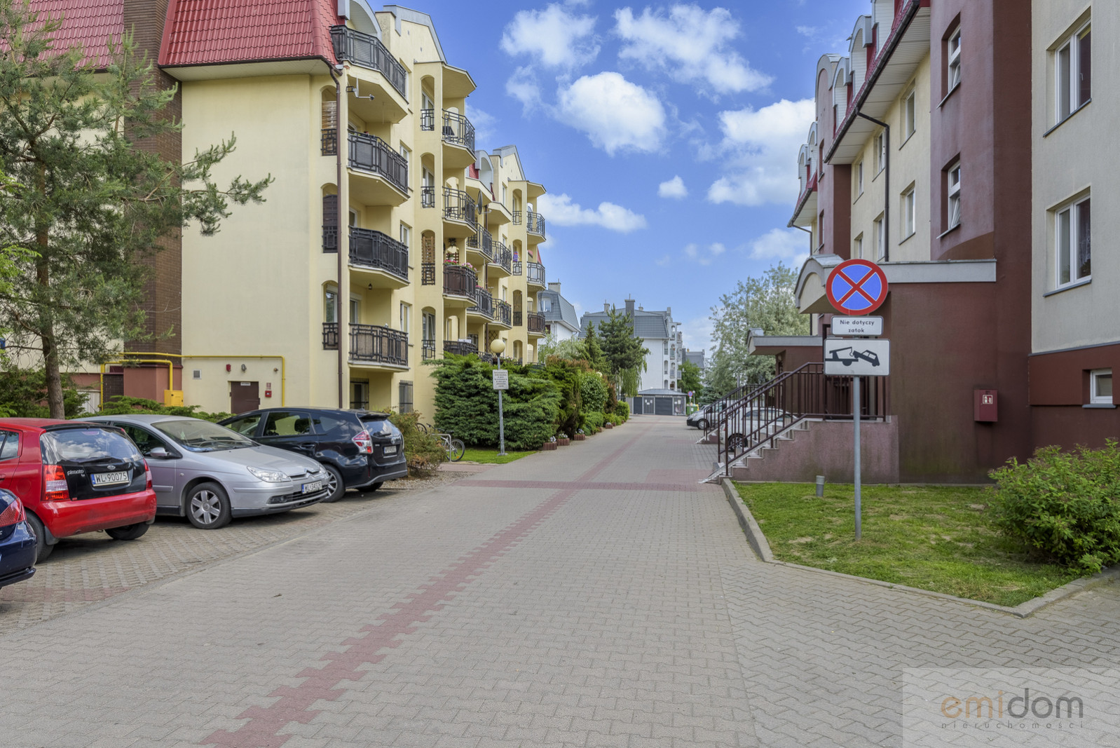 Mieszkanie Sprzedaż Jabłonna Koszteli 17
