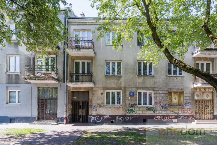 Mieszkanie Sprzedaż  Praga-Południe Szaserów 1