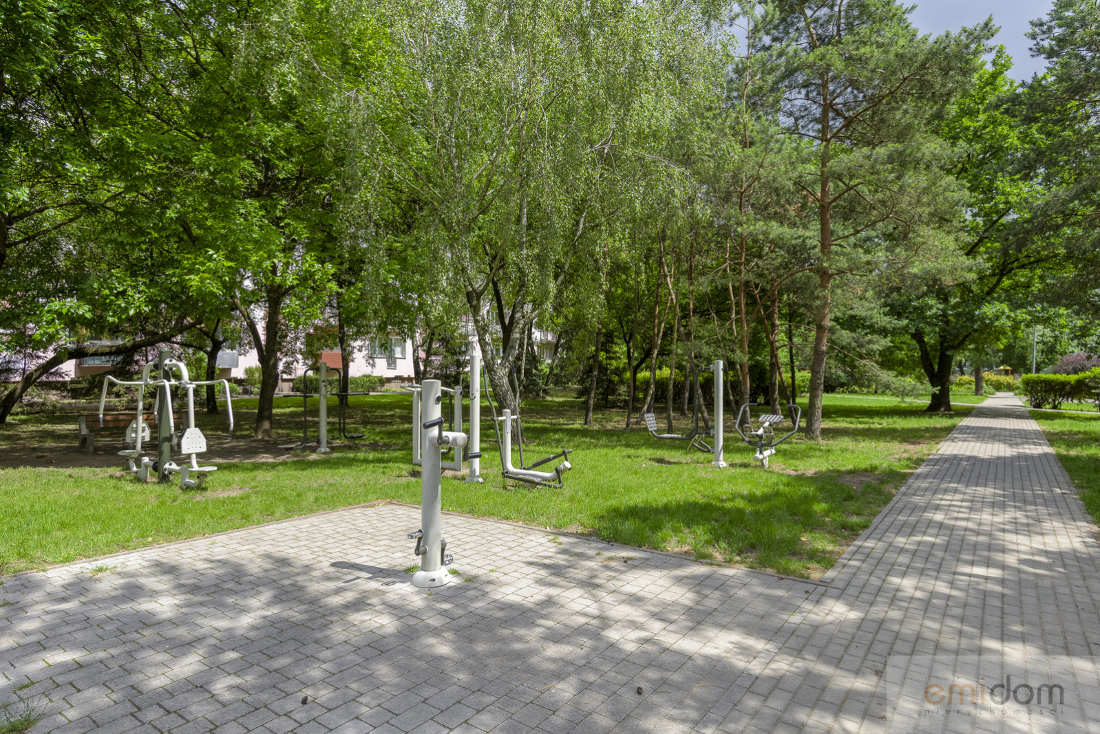 Mieszkanie Sprzedaż Legionowo Królowej Jadwigi 20