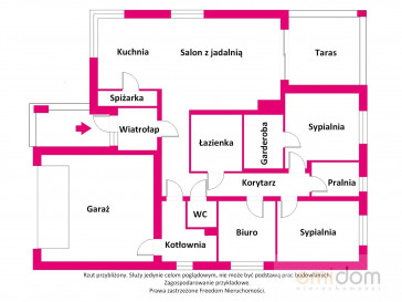 Dom Sprzedaż Stara Wieś Puszczyka