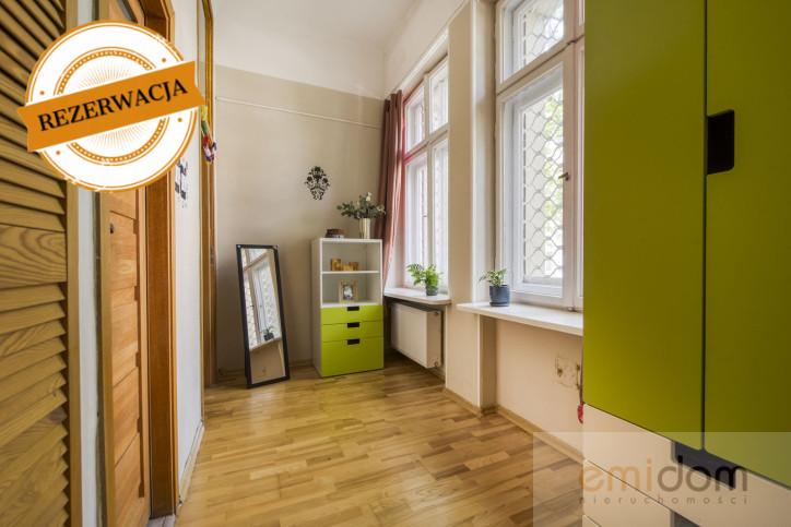 Mieszkanie Sprzedaż  Mokotów Racławicka 12