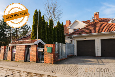 Dom Sprzedaż Konstancin-Jeziorna