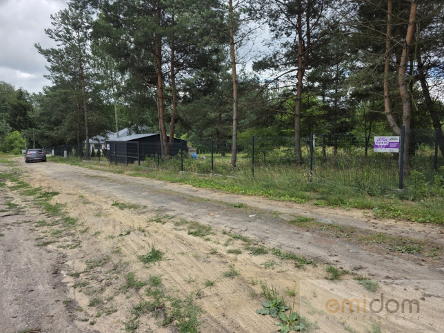 Działka Sprzedaż Budy Mszczonowskie Stokrotki 9