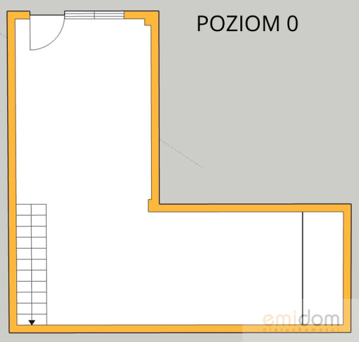 Lokal Sprzedaż Piastów 15