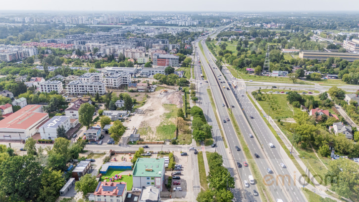 Działka Sprzedaż  Białołęka Modlińska 2