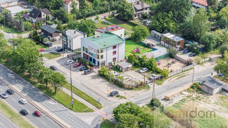 Działka Sprzedaż  Białołęka Modlińska 7