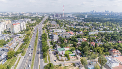 Działka Sprzedaż Warszawa Białołęka Modlińska