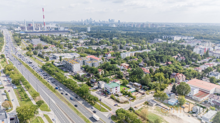 Działka Sprzedaż  Białołęka Modlińska 12