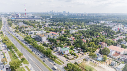 Działka Sprzedaż Warszawa Białołęka Modlińska