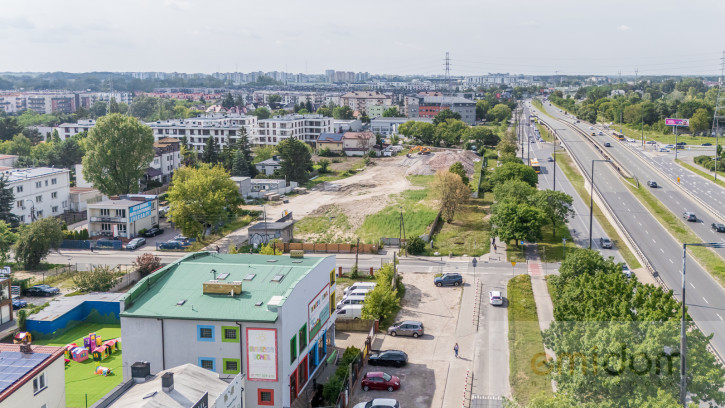 Działka Sprzedaż  Białołęka Modlińska 13