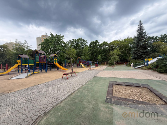 Mieszkanie Sprzedaż Warszawa Mokotów Krymska 12
