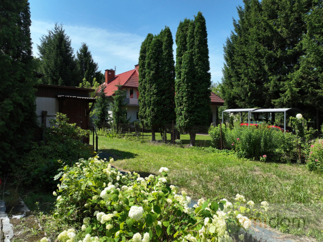 Działka Sprzedaż  Bielany Loteryjki 7