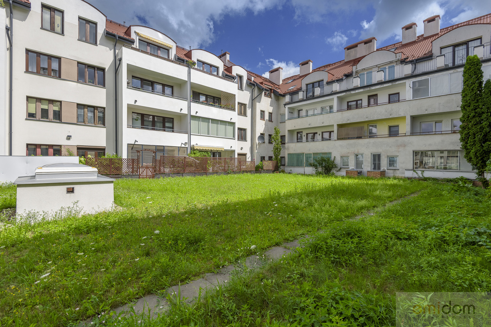 Mieszkanie Sprzedaż Warszawa Mokotów Konstancińska