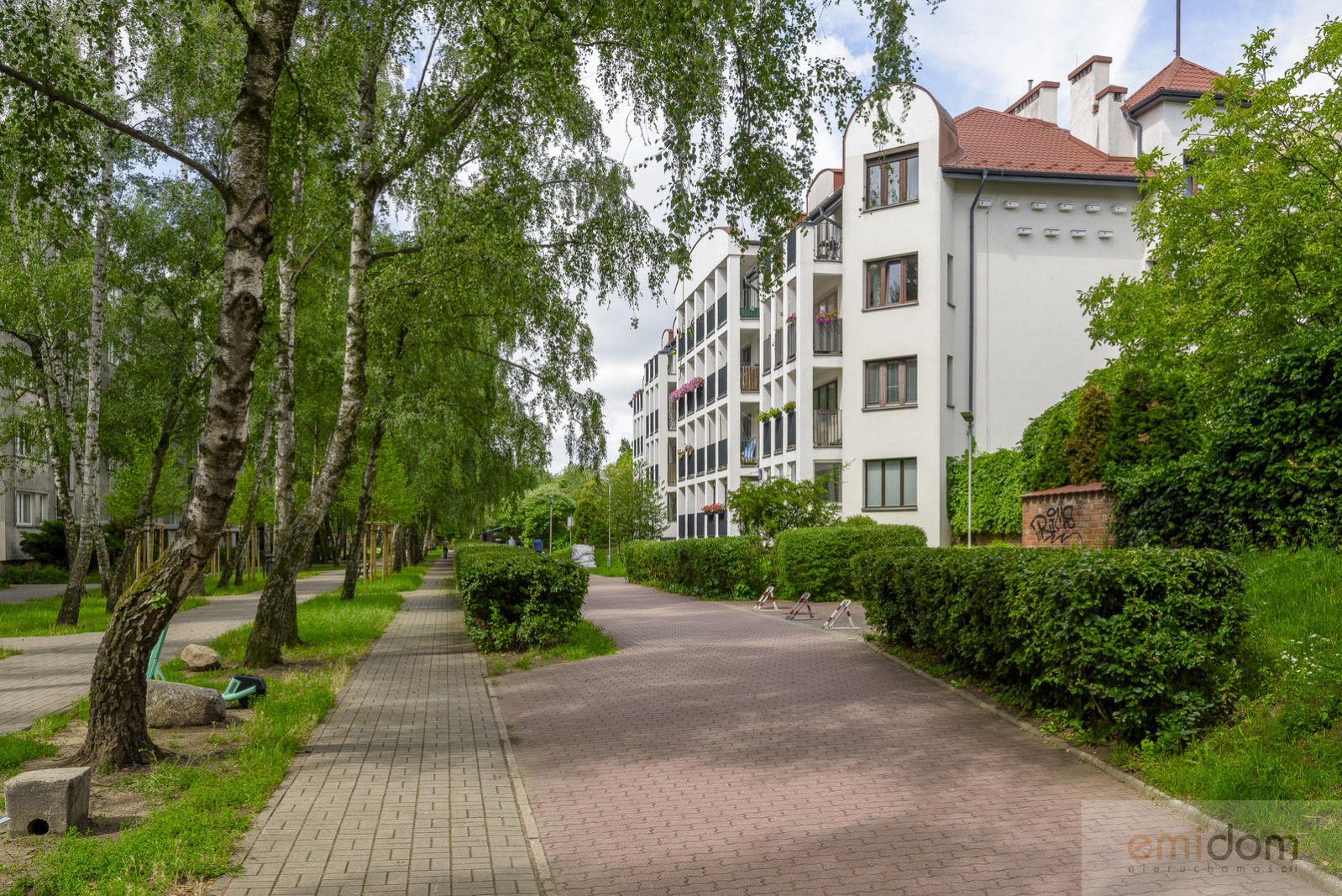 Mieszkanie Sprzedaż Warszawa Mokotów Konstancińska 12