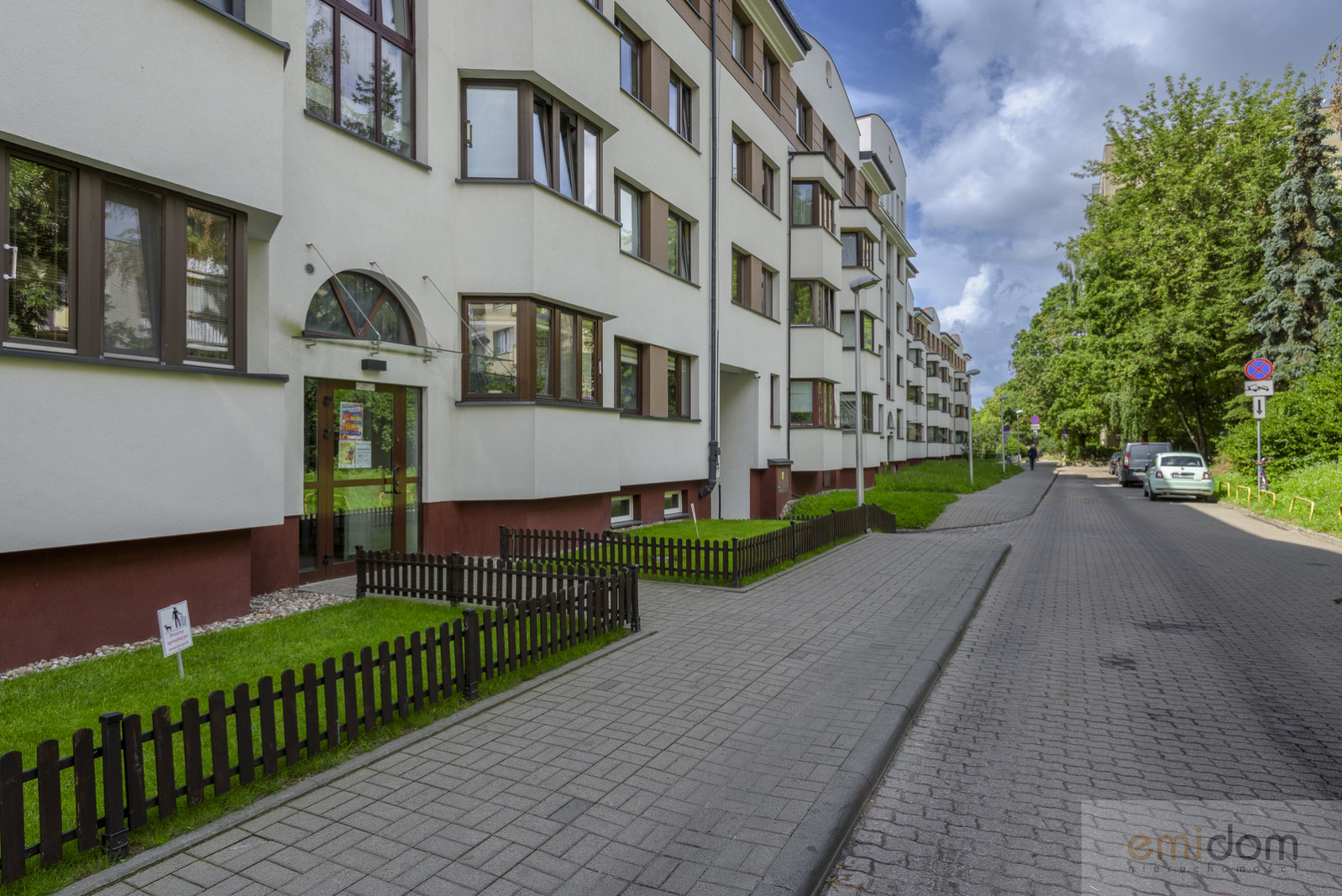 Mieszkanie Sprzedaż Warszawa Mokotów Konstancińska