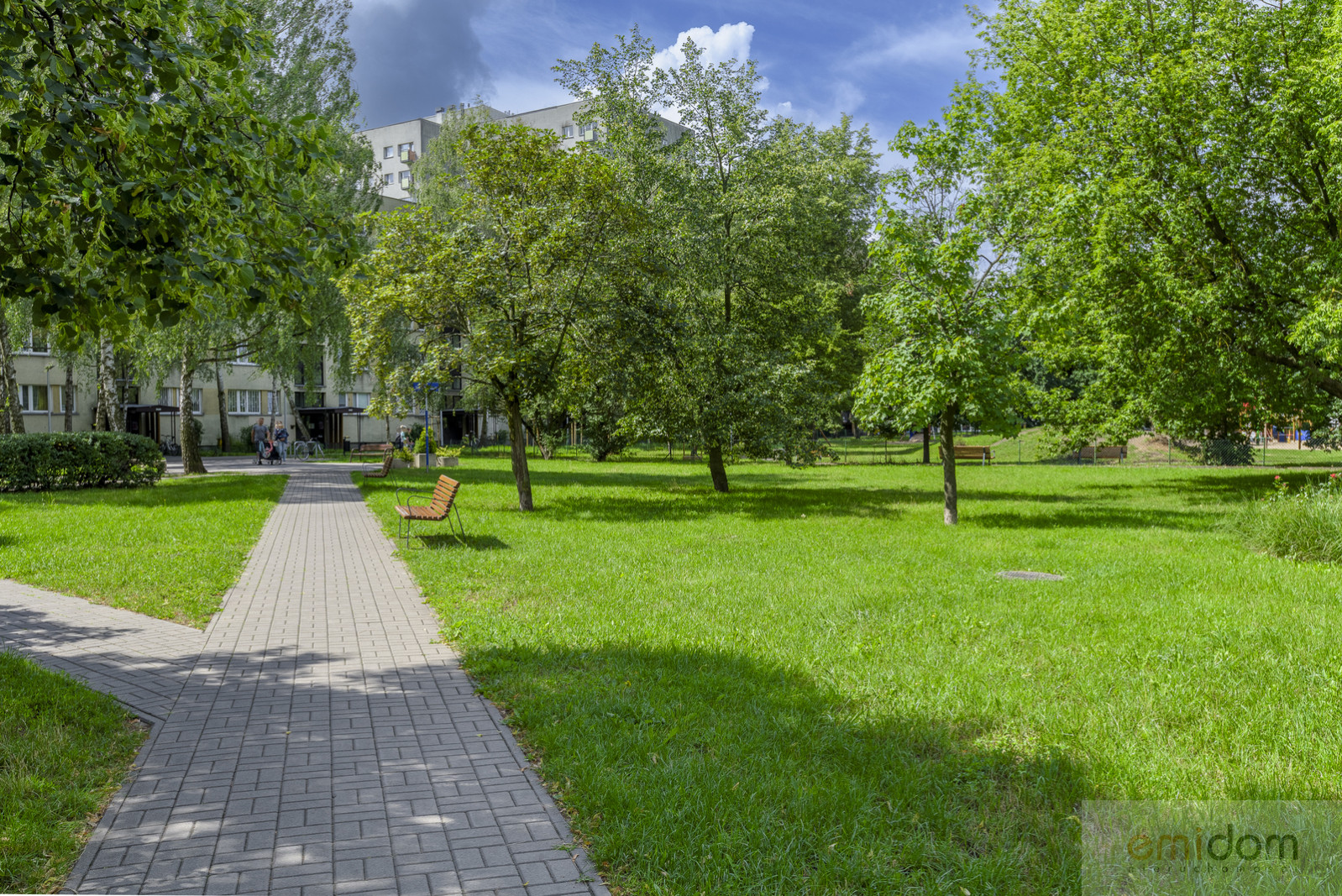 Mieszkanie Sprzedaż Warszawa Mokotów Konstancińska