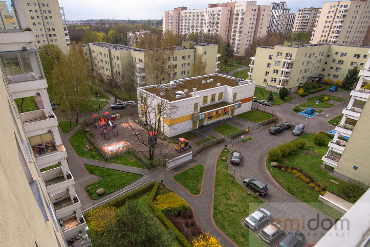Mieszkanie Wynajem  Mokotów Batuty 10