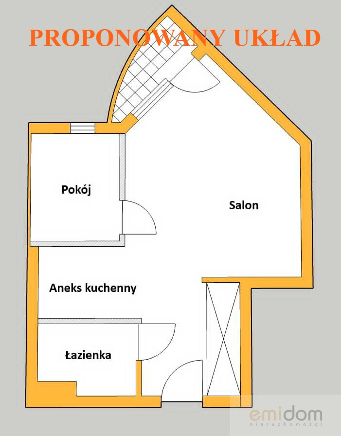 Mieszkanie Sprzedaż  Mokotów Pejzażowa