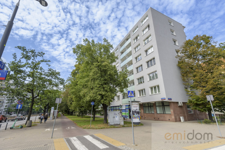 Mieszkanie Sprzedaż Warszawa Aleja Jana Pawła II 15
