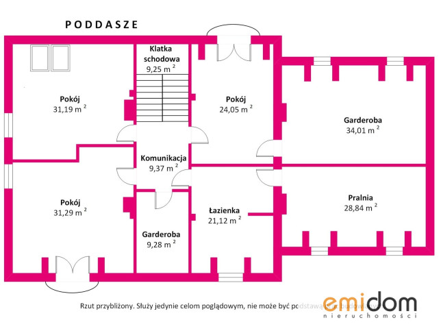 Dom Sprzedaż Ujazdowo 18