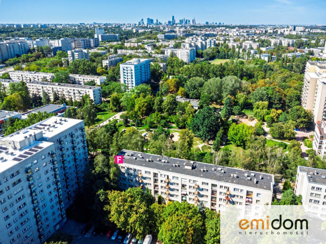 Mieszkanie Sprzedaż Warszawa Mokotów św. Bonifacego 14