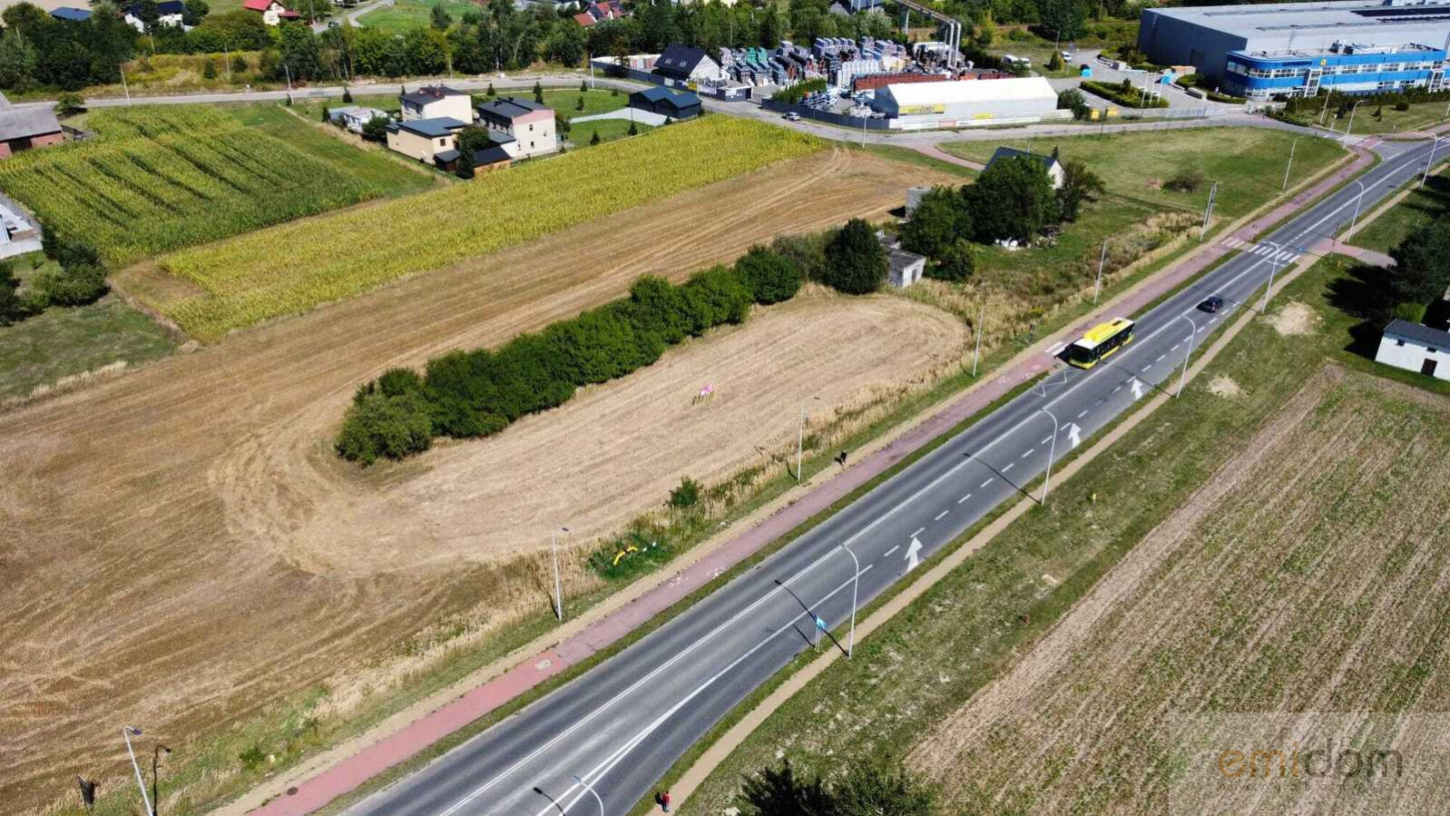 Działka Sprzedaż Tychy