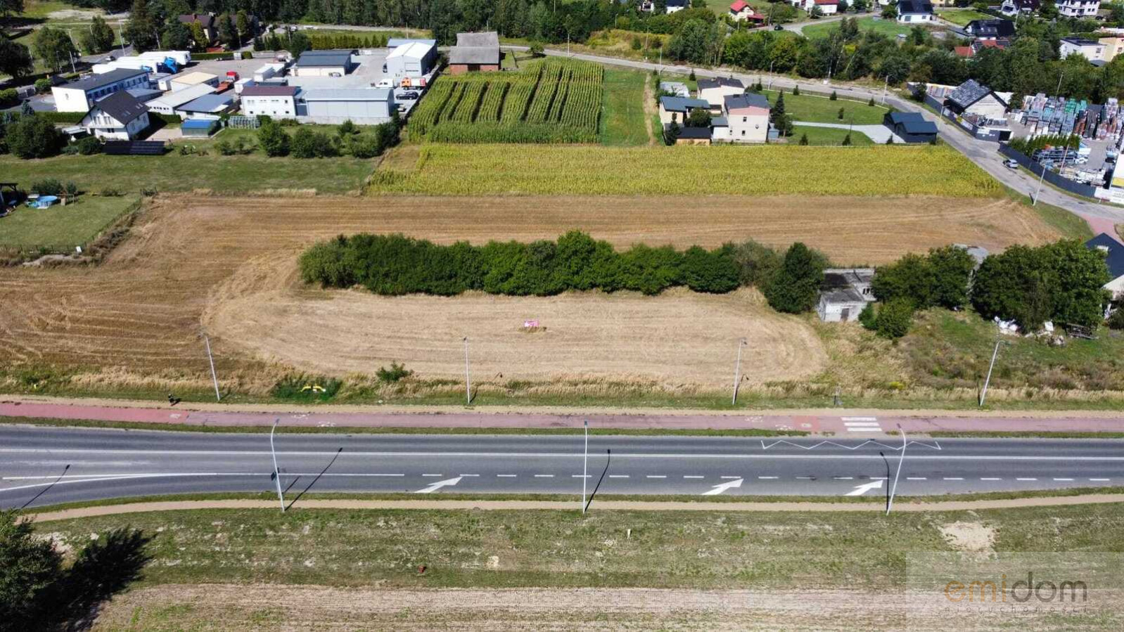 Działka Sprzedaż Tychy
