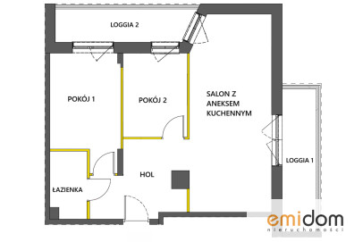 Mieszkanie Sprzedaż Warszawa Białołęka Marywilska