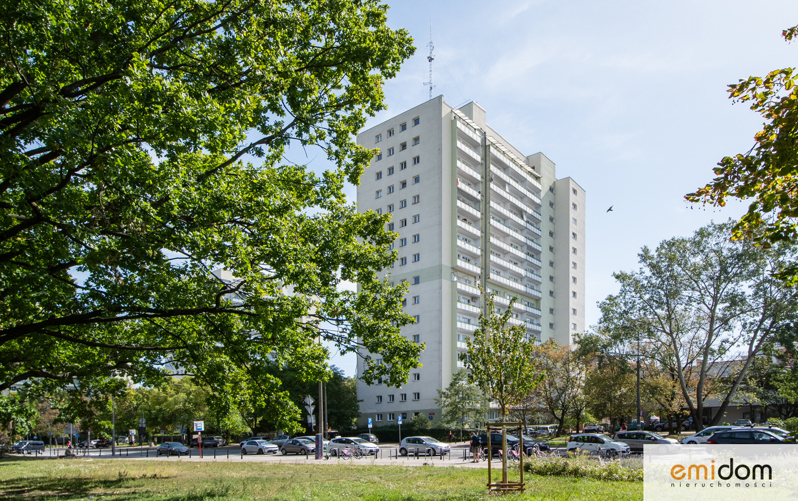 Mieszkanie Sprzedaż Warszawa Mokotów Stefana Batorego