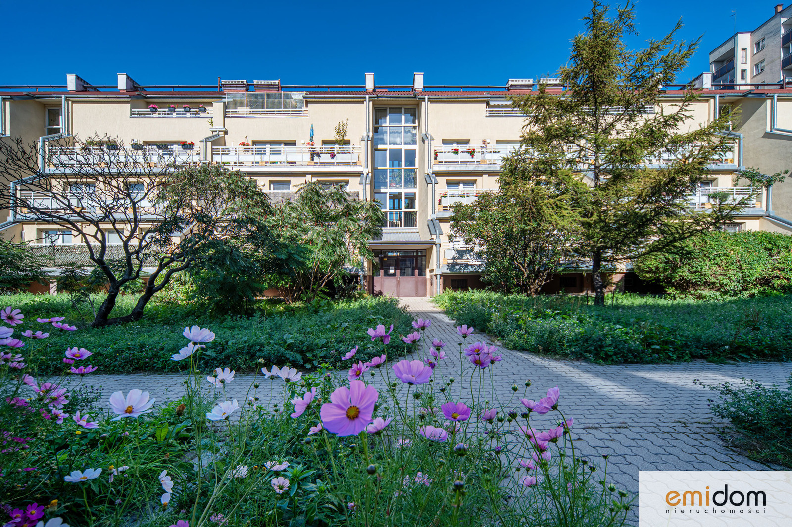 Mieszkanie Sprzedaż Warszawa Włochy Sabały