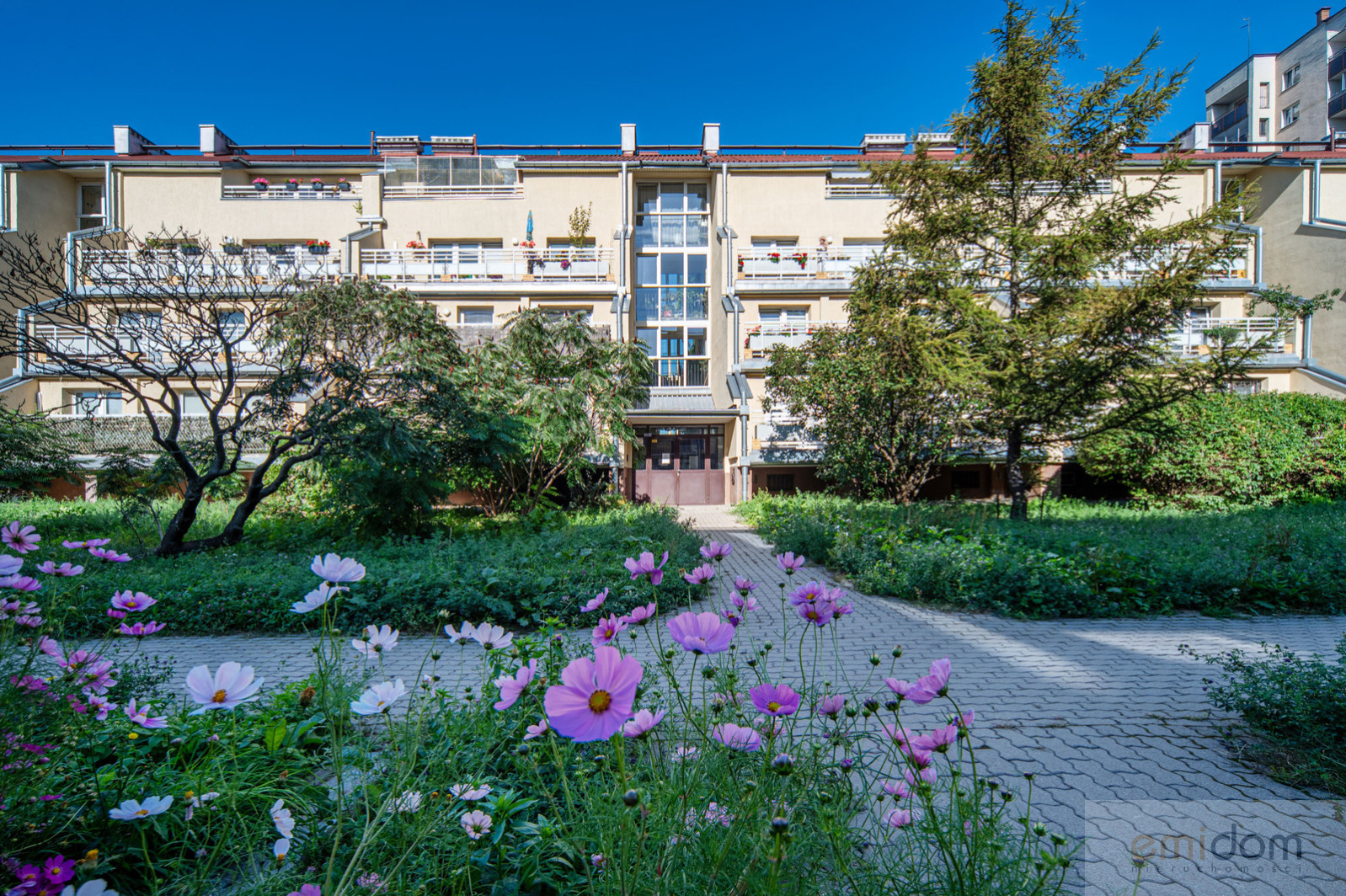 Mieszkanie Sprzedaż Warszawa Włochy Sabały