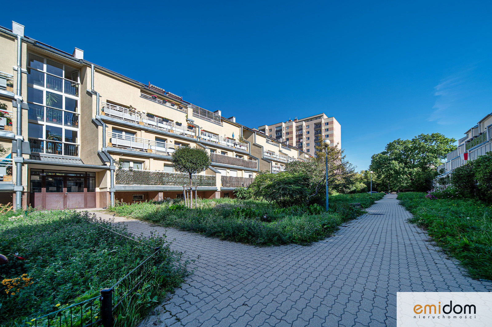 Mieszkanie Sprzedaż Warszawa Włochy Sabały