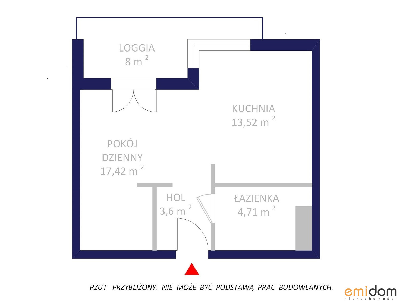 Mieszkanie Sprzedaż Warszawa Śródmieście Dzika