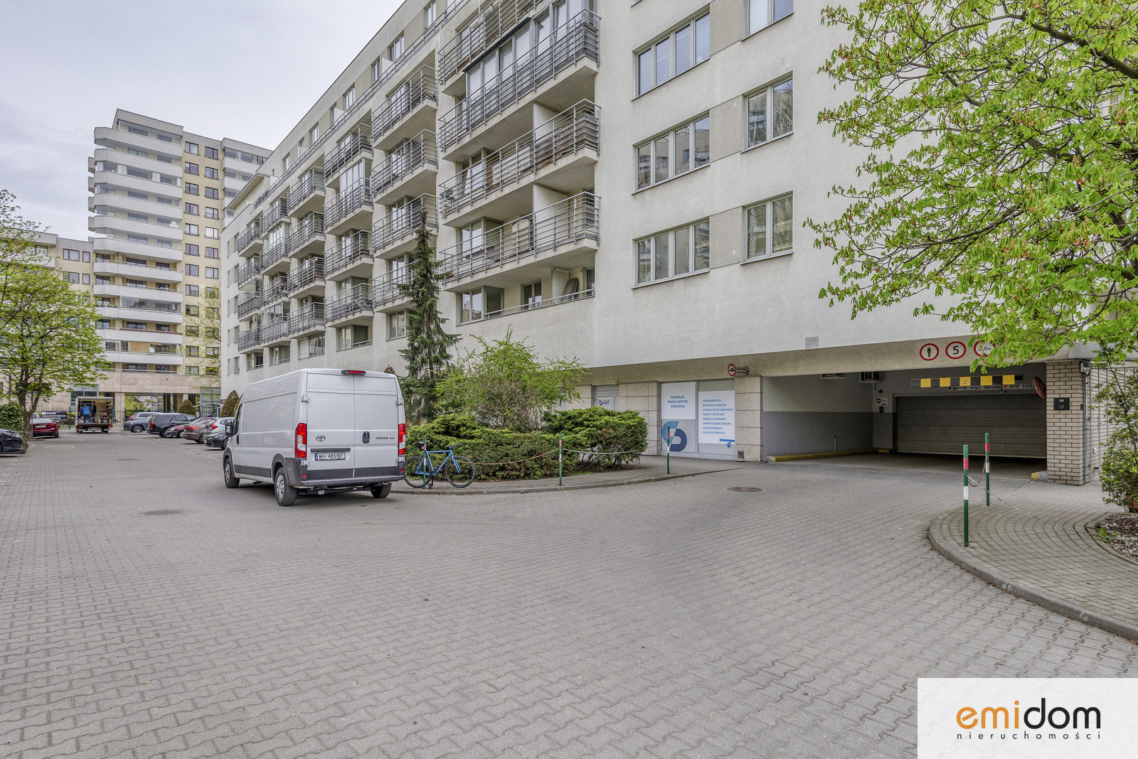 Mieszkanie Sprzedaż Warszawa Śródmieście Dzika