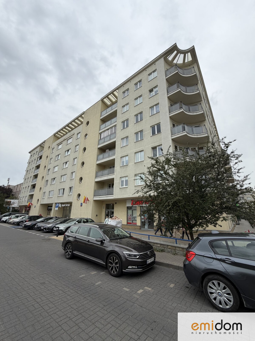Mieszkanie Wynajem Warszawa Ursynów al.&nbsp;Komisji Edukacji Narodowej