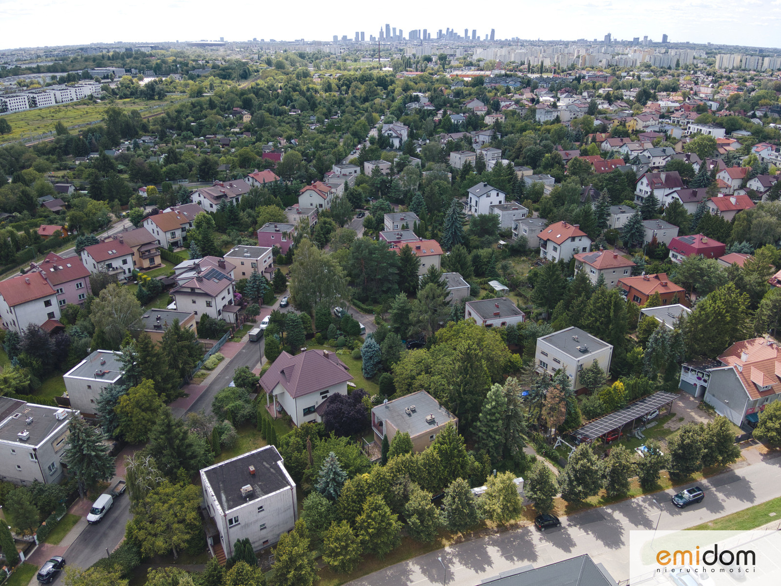 Dom Sprzedaż Warszawa Targówek Ametystowa
