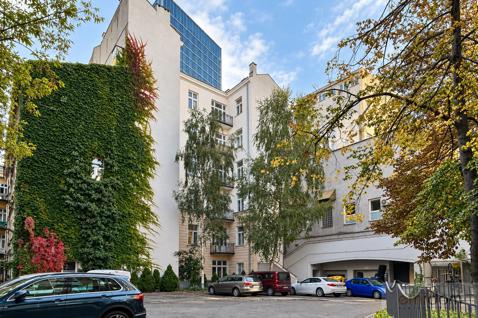 Mieszkanie Sprzedaż Warszawa Śródmieście Chmielna 20