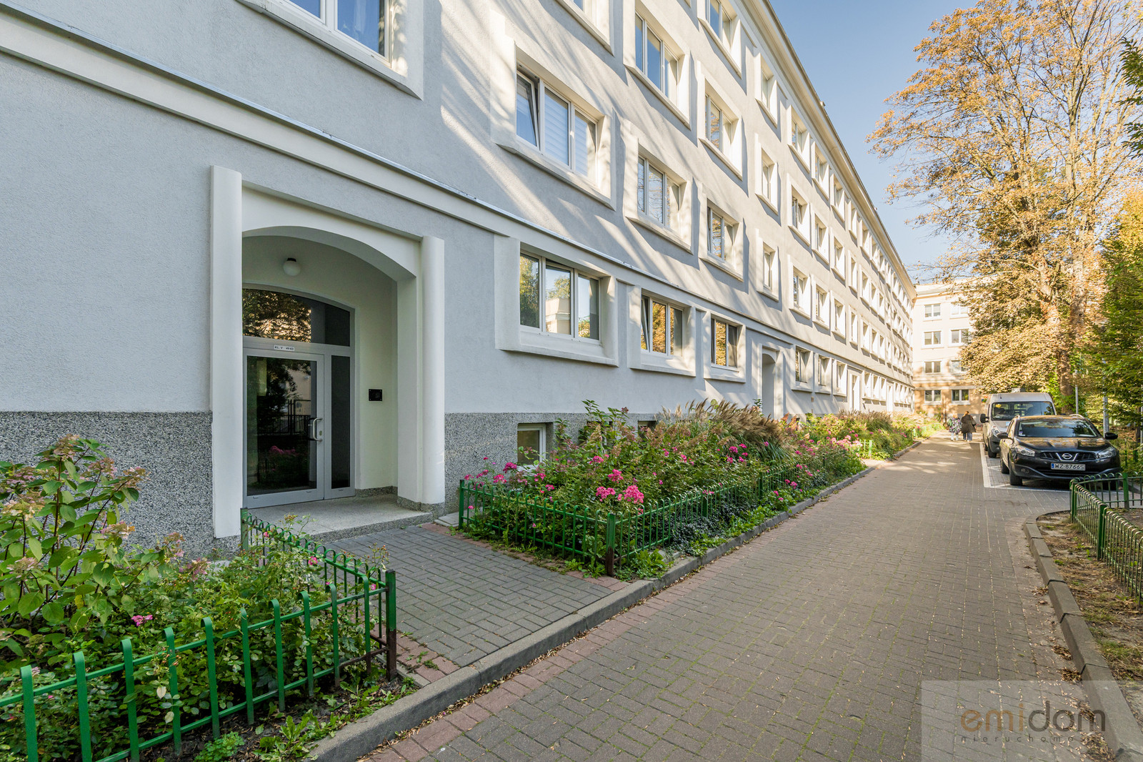 Mieszkanie Wynajem Warszawa Śródmieście Dzielna