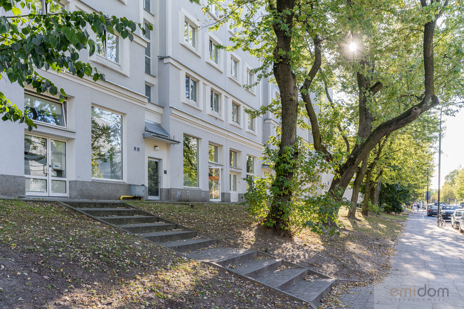 Mieszkanie Wynajem Warszawa Śródmieście Dzielna