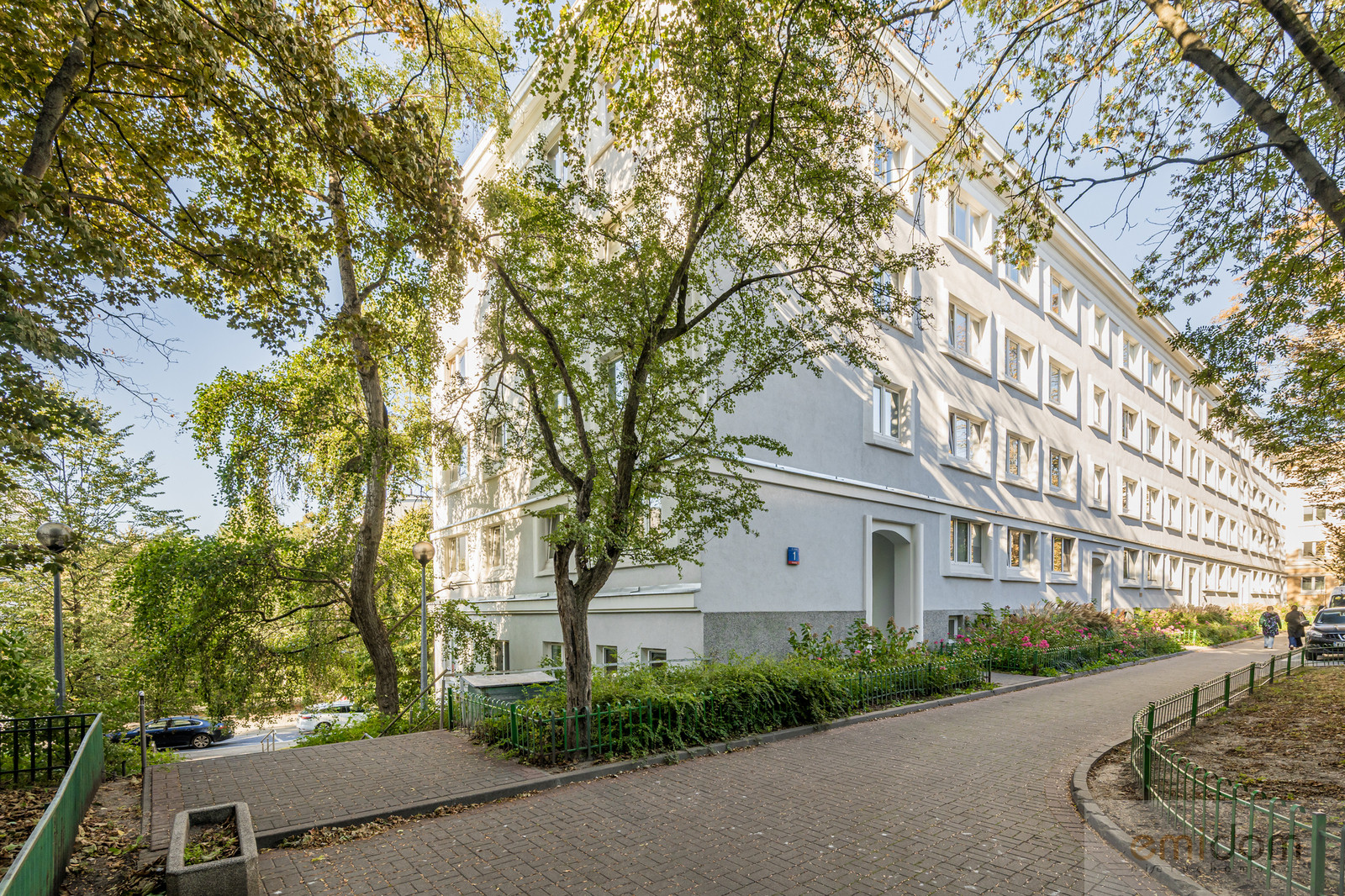 Mieszkanie Wynajem Warszawa Śródmieście Dzielna