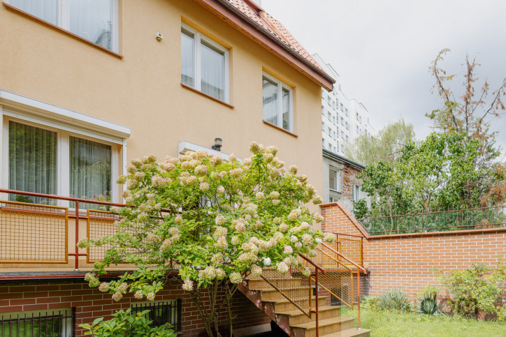 Dom Sprzedaż Warszawa Nasielska 32