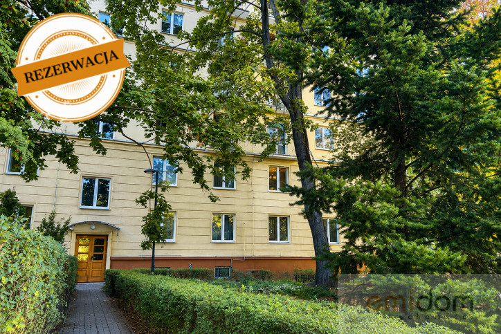 Mieszkanie Wynajem Warszawa Śródmieście Natolińska 10