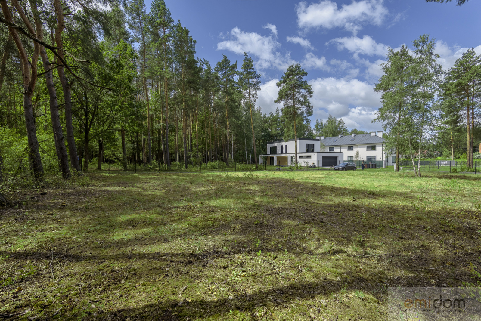 Działka Sprzedaż Mieszkowo Graniczna